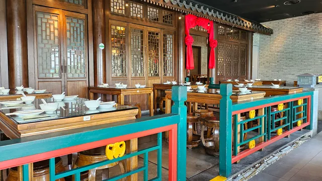 Soup Restaurant 三盅两件 - VivoCity