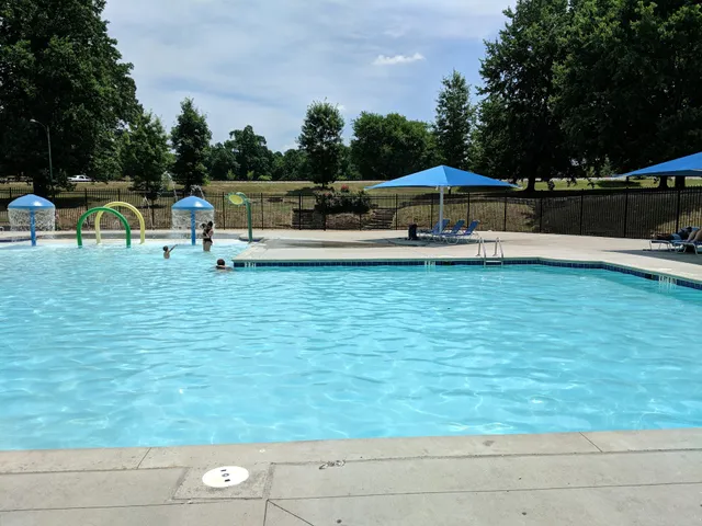 Maddox Pool