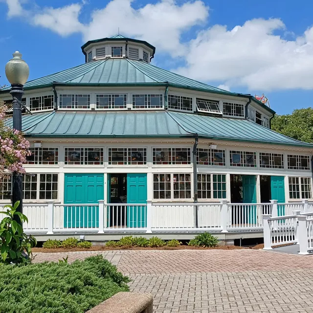 City Park Carousel