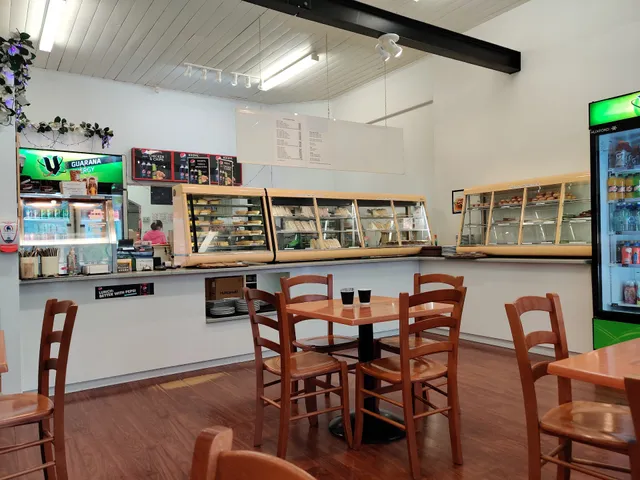 Mr Man's Bakery and Cafe