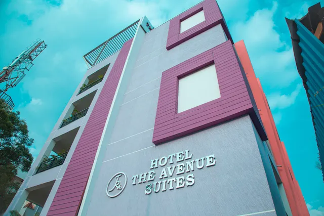 Hotel Park Avenue Suites