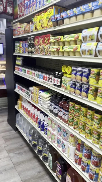 Santiago Dominican Supermarket