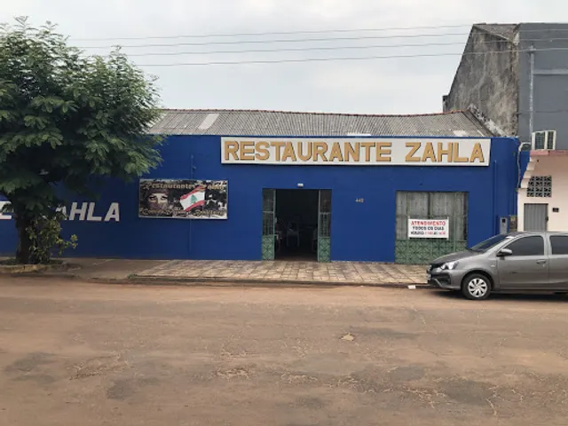 Restaurante Zahla
