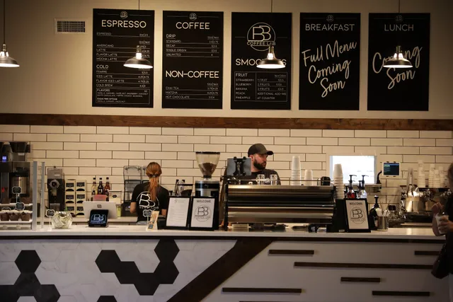 BB Coffee Lab
