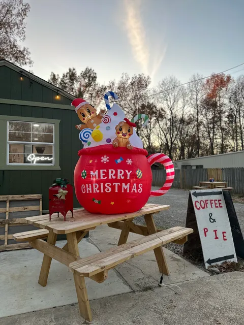 Shebrews Coffee & Pie