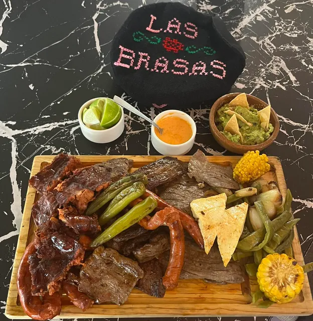 Las Brasas Xalapa