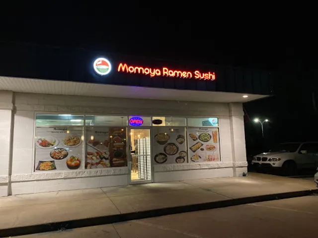 Momoya Ramen and Sushi