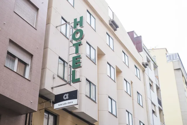 Hotel Alda Ribeira