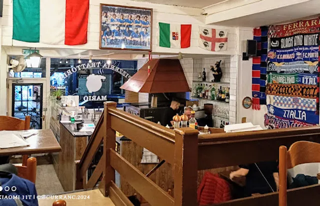 Pizzeria Trattoria Mario