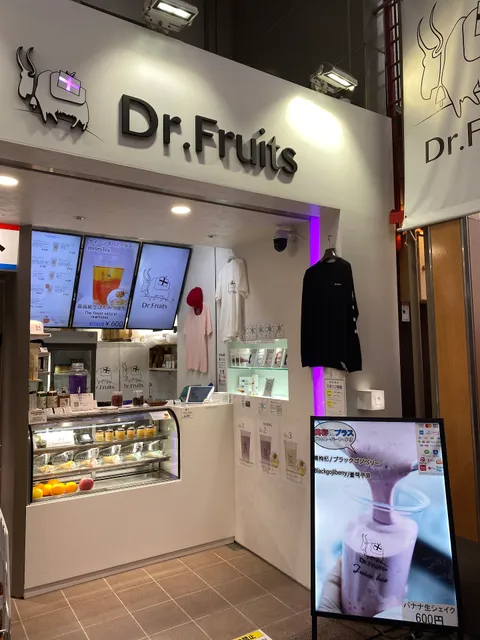 Dr.Fruits