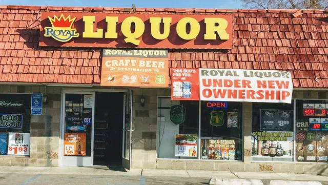 Royal Liquor