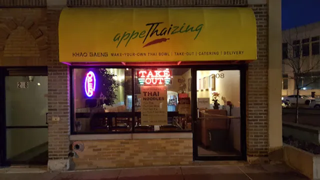 appeThaizing Thai Restaurant