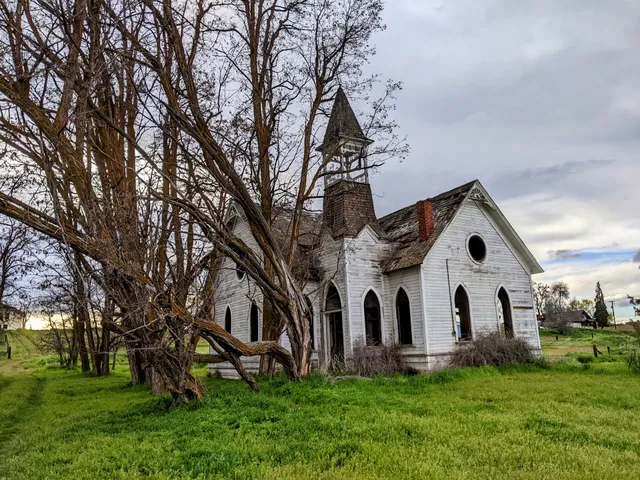 Historic Methodist church building