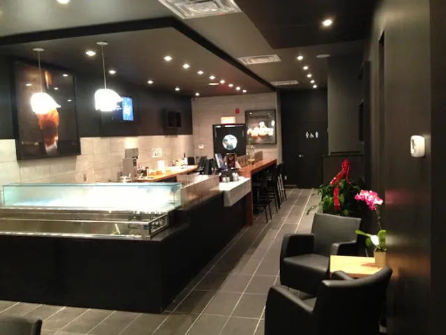 Sushi Shop