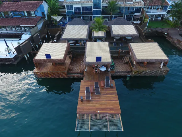 Residência Angra Deep Blue