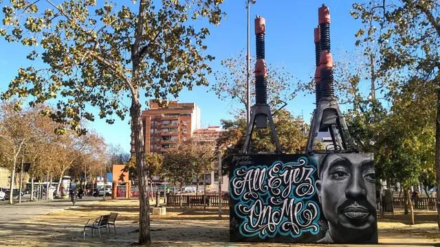 Jardins de les Tres Xemeneies