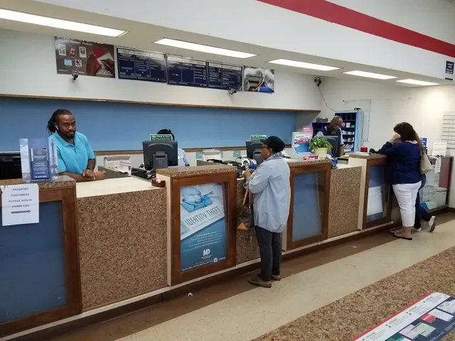 United States Postal Service