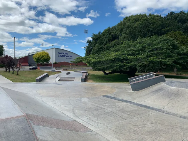Invercargill Skate Park