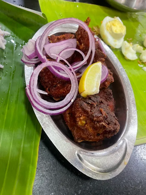 Madurai Muniyandi Vilas