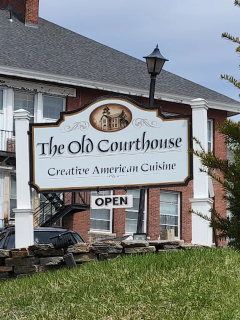 The Old Courthouse