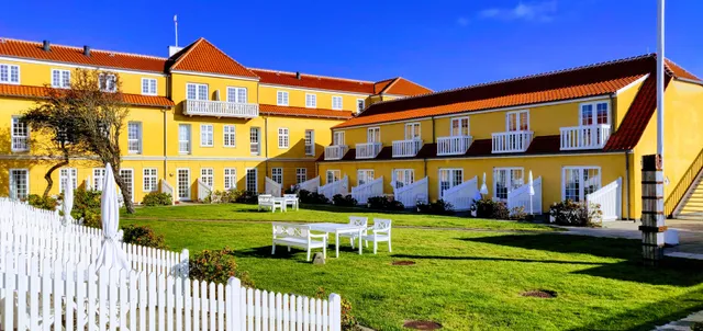 Time Share Jeckels Gammel Skagen