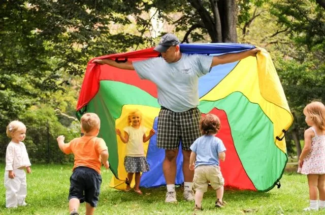 Elliott's Gymnastics Classes
