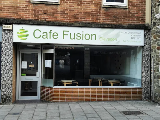 Cafe Fusion Clevedon