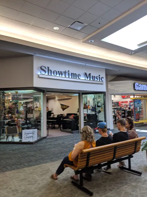 Showtime Music