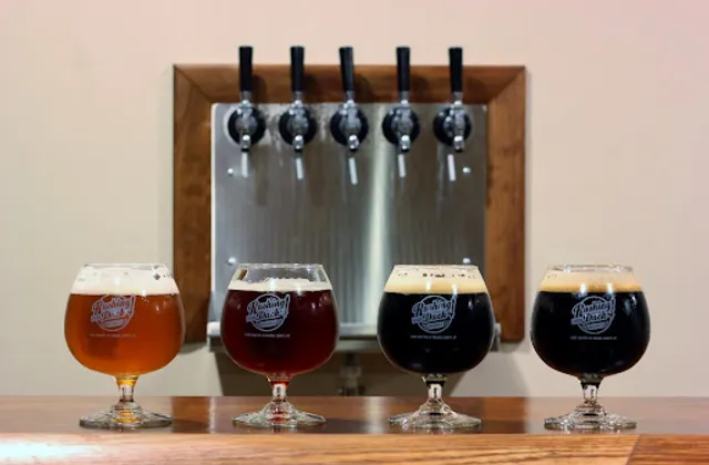 Rushing Duck Brewing