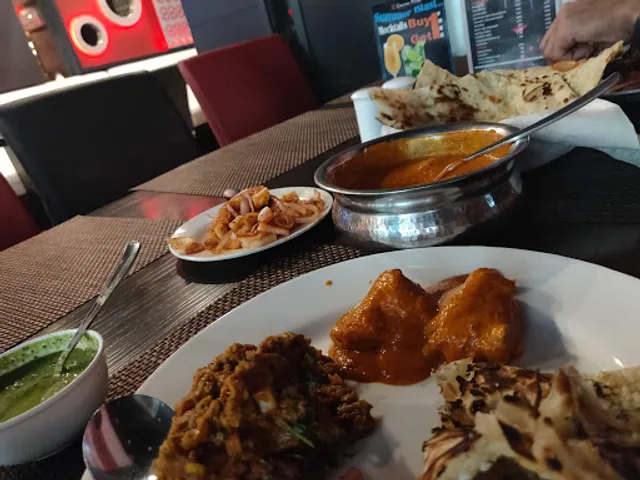 Cinnamon Kitchen Bar & Restaurant