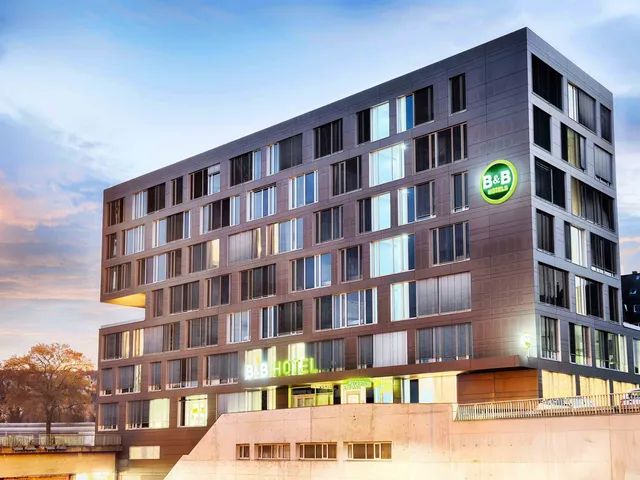 B&B HOTEL Ulm