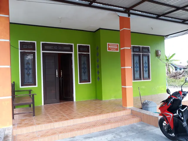 HOME STAY RIHANA MARATUA