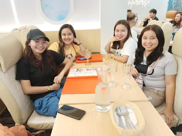 Passenger Seat - SM City San Mateo