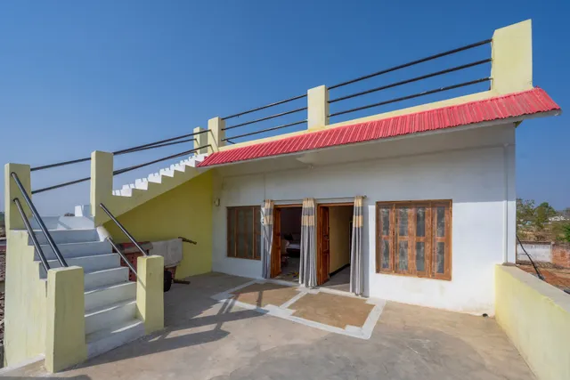 Sparrow Home Stay panna tiger reserve