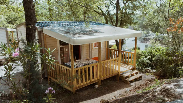 Camping Les Blimouses