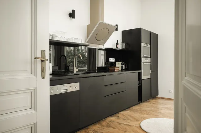 Central Apartments Pařížská