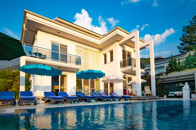 Angel Unique Villa E