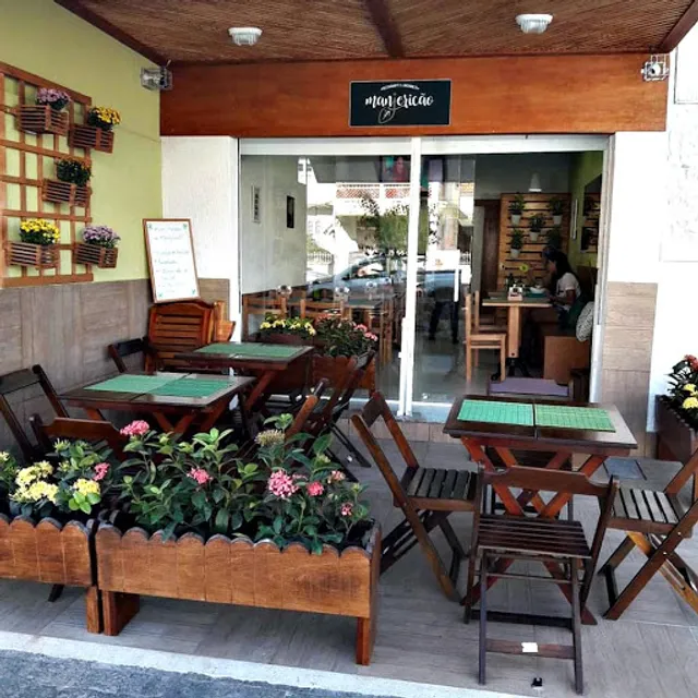 Manjericão - restaurante e lanchonete