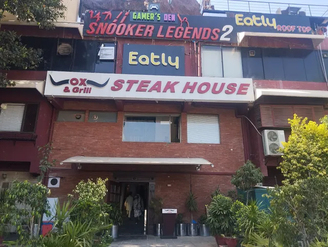 Ox & Grill Steakhouse