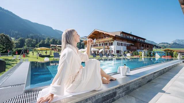 Feriengut Unterhochstätt