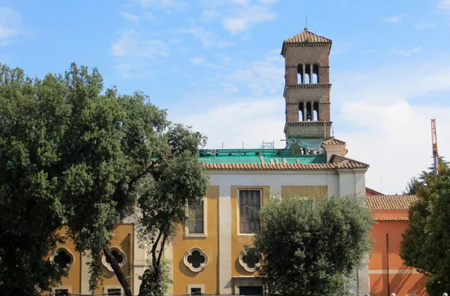 Church of San Sisto Vecchio