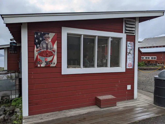 Lil’ Gen’s Donuts