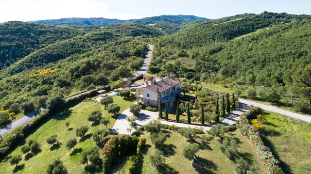 Agriturismo Villa La Maestà