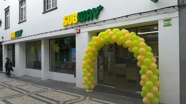 Subway® Ponta Delgada