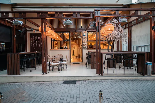 Yokoso | Japanese Street Food & Cocktails