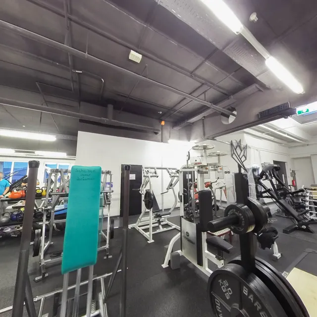 EISENSCHMIEDE GYM - Bodybuilding & Fitness