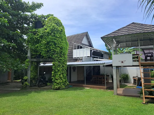 Arista Lakey Peak House