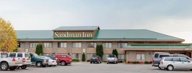 Sandman Hotel Cranbrook