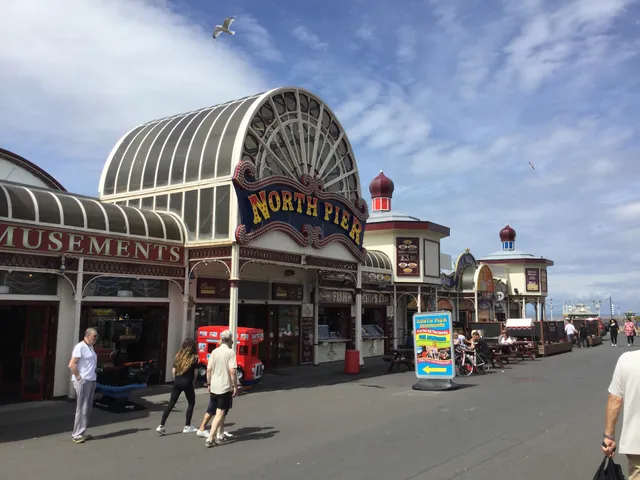 North Pier Fish and Chips
