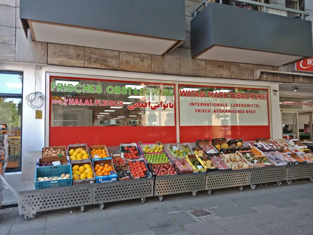 Watan Markt international lebensmittel